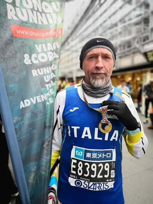 MARATONA DI TOKYO 2020 | 42K 2019